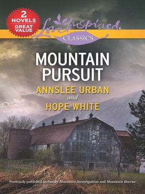 cover image of Mountain Pursuit: Smoky Mountain Investigation ; Mountain Rescue